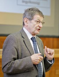 Prof. Dr. Pavlik Gábor / fotó: Csortos Szabolcs